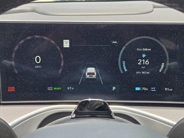 new 2026 Hyundai IONIQ 9 car, priced at $64,695