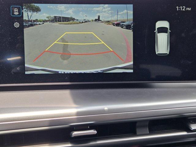 new 2026 Hyundai IONIQ 9 car, priced at $64,695