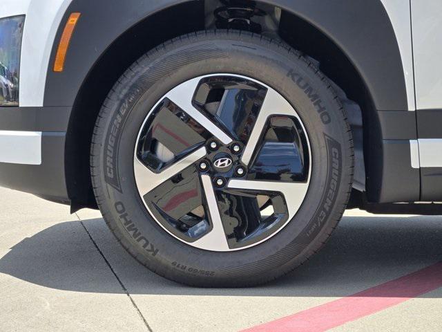 new 2026 Hyundai IONIQ 9 car, priced at $64,695