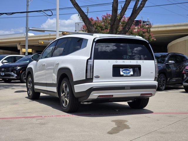 new 2026 Hyundai IONIQ 9 car, priced at $64,695