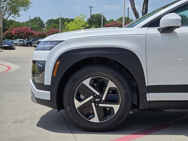 new 2026 Hyundai IONIQ 9 car, priced at $64,695