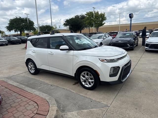 used 2022 Kia Soul car, priced at $17,991