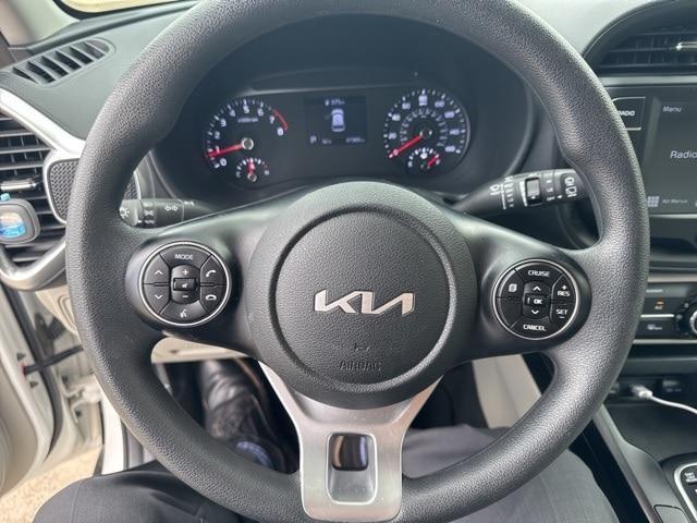 used 2022 Kia Soul car, priced at $17,991