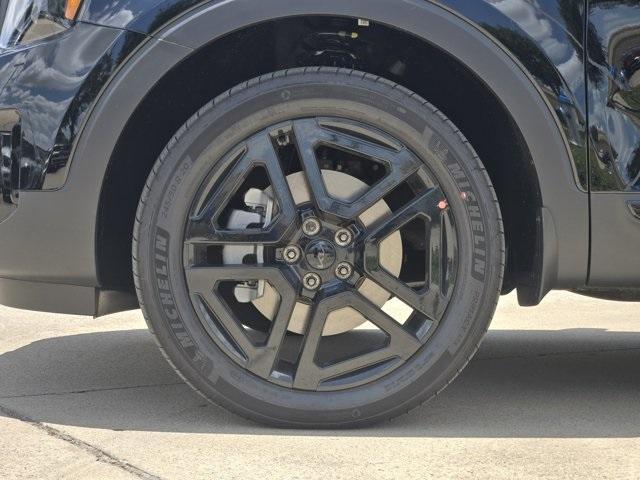 new 2025 Kia Telluride car, priced at $54,701