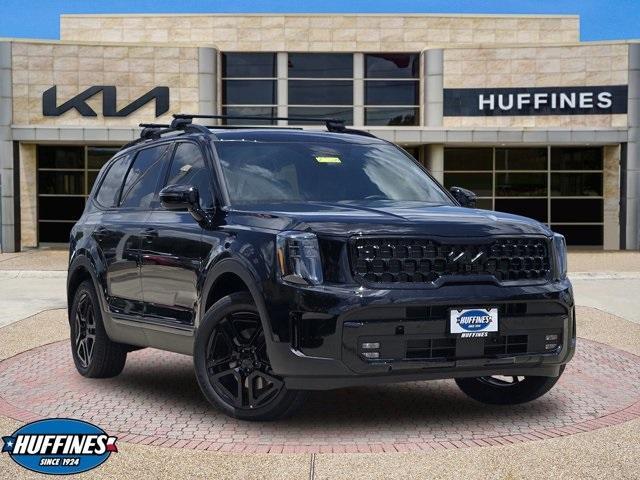 new 2025 Kia Telluride car, priced at $54,701