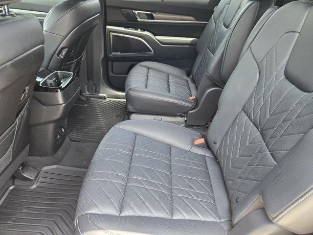 new 2025 Kia Telluride car, priced at $54,701