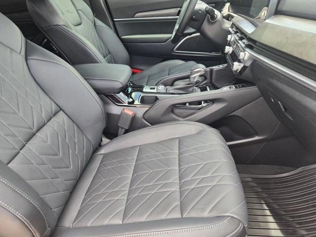 new 2025 Kia Telluride car, priced at $54,701