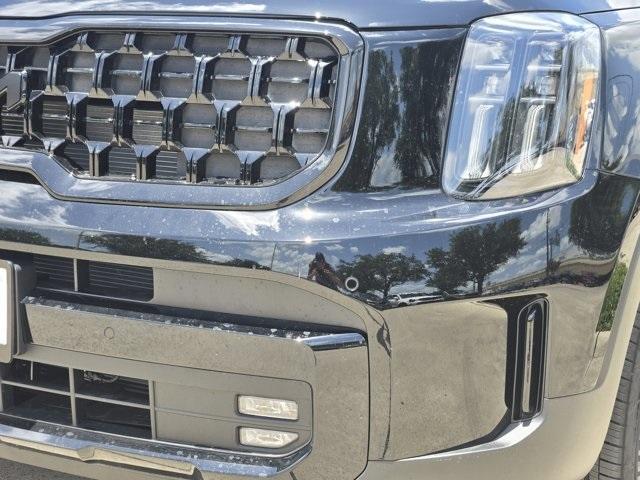 new 2025 Kia Telluride car, priced at $54,701