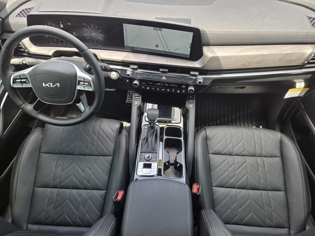 new 2025 Kia Telluride car, priced at $54,701