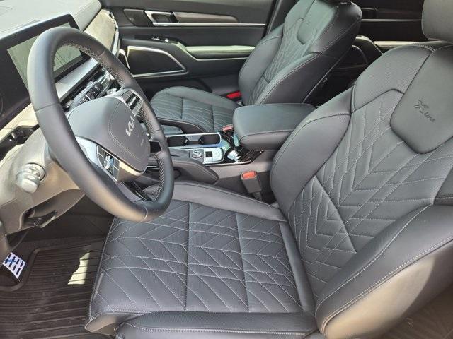 new 2025 Kia Telluride car, priced at $54,701
