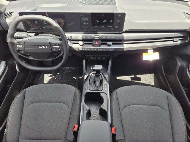 new 2025 Kia K4 car, priced at $24,759