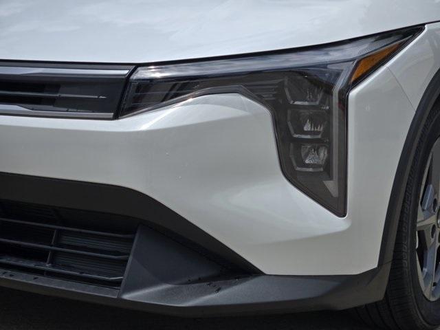 new 2025 Kia K4 car, priced at $24,759