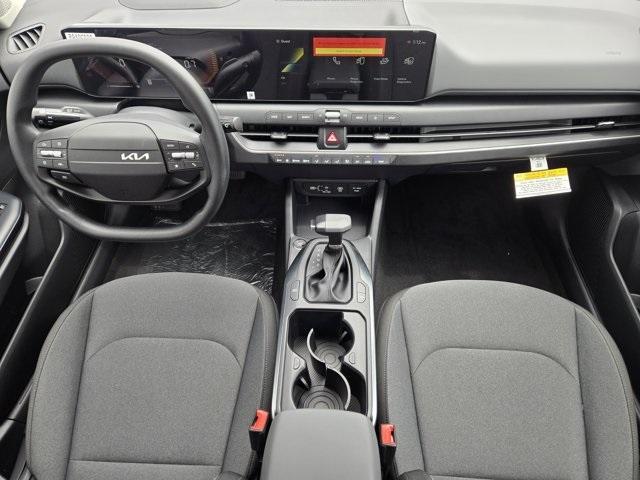 new 2025 Kia K4 car, priced at $24,364