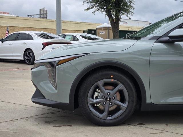 new 2025 Kia K4 car, priced at $24,364