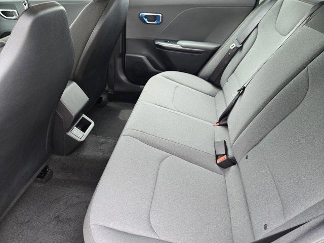 new 2025 Kia K4 car, priced at $24,364