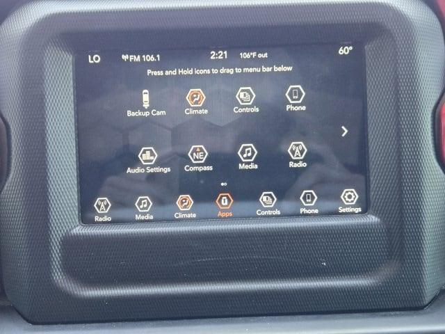 used 2021 Jeep Wrangler car, priced at $25,980
