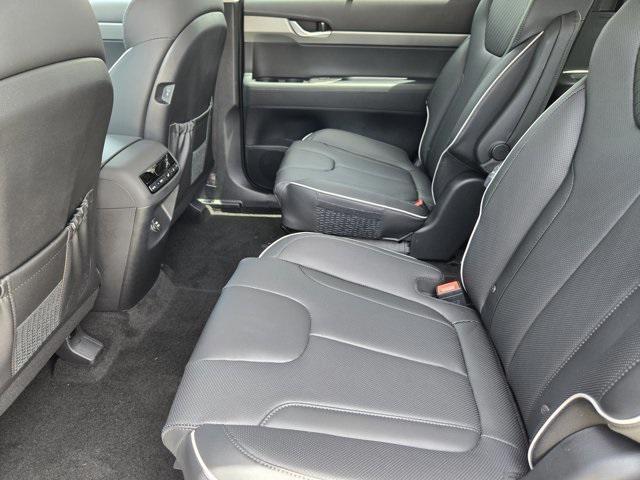 new 2025 Hyundai Palisade car, priced at $45,070