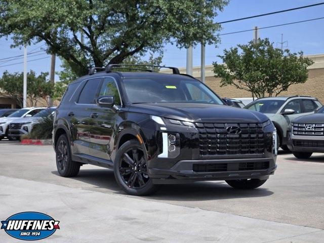 new 2025 Hyundai Palisade car, priced at $45,070