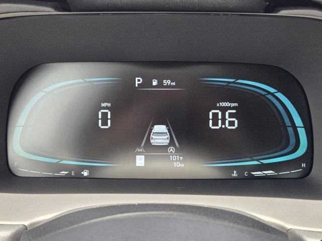 new 2025 Hyundai Palisade car, priced at $45,070