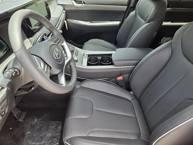 new 2025 Hyundai Palisade car, priced at $45,070