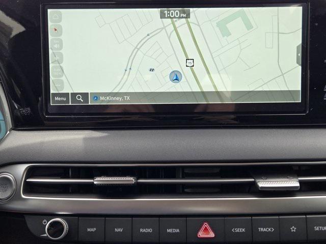new 2025 Hyundai Palisade car, priced at $45,070