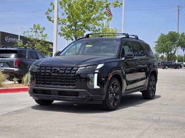 new 2025 Hyundai Palisade car, priced at $45,070