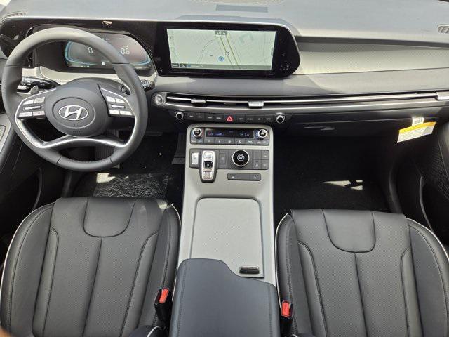 new 2025 Hyundai Palisade car, priced at $45,070