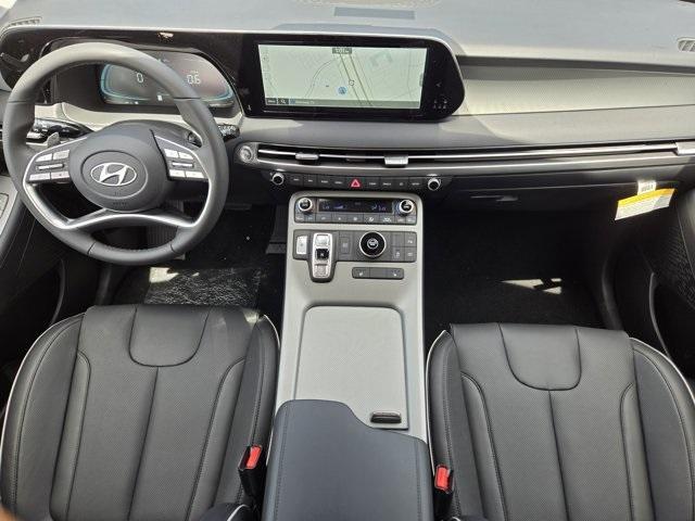 new 2025 Hyundai Palisade car, priced at $45,070