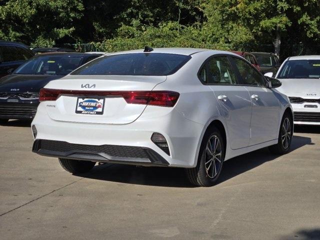 new 2024 Kia Forte car, priced at $22,639