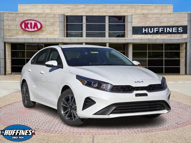 new 2024 Kia Forte car, priced at $22,639