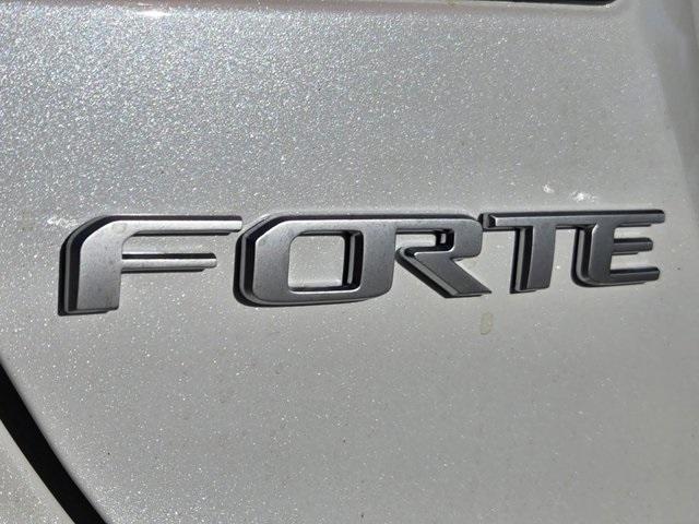 new 2024 Kia Forte car, priced at $22,639