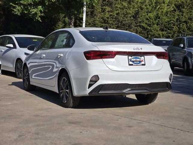 new 2024 Kia Forte car, priced at $22,639