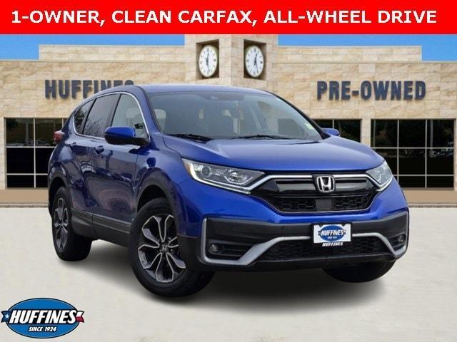 used 2020 Honda CR-V car, priced at $24,991