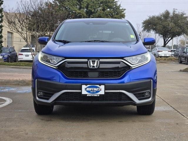 used 2020 Honda CR-V car, priced at $24,991