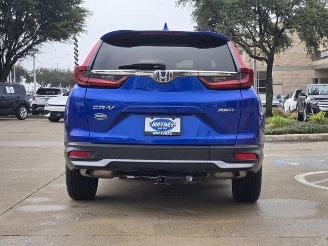 used 2020 Honda CR-V car, priced at $24,991