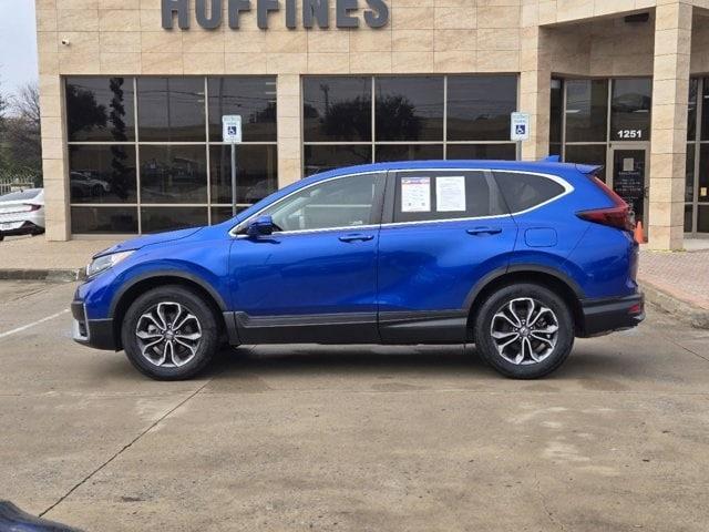 used 2020 Honda CR-V car, priced at $24,991