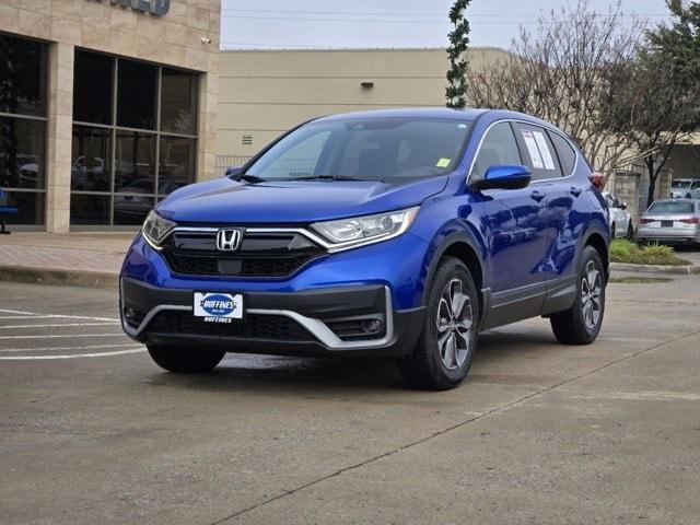 used 2020 Honda CR-V car, priced at $24,991