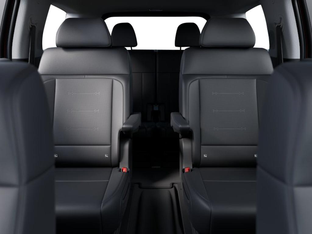 new 2026 Hyundai SANTA FE HEV car