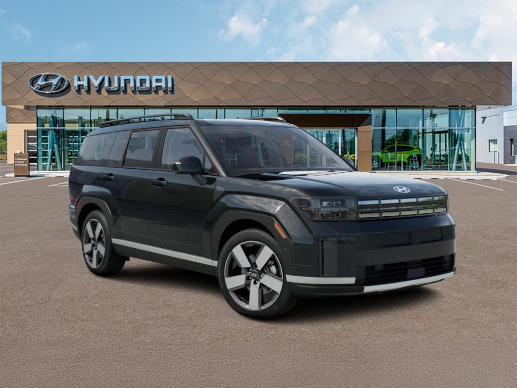 new 2026 Hyundai SANTA FE HEV car
