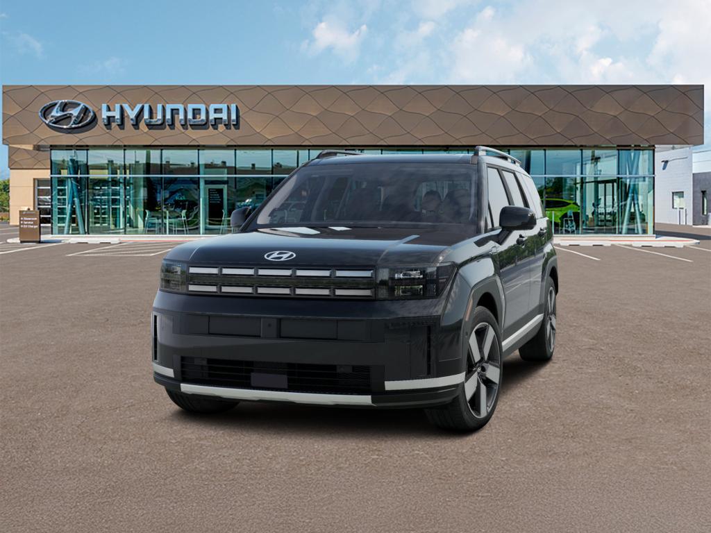 new 2026 Hyundai SANTA FE HEV car