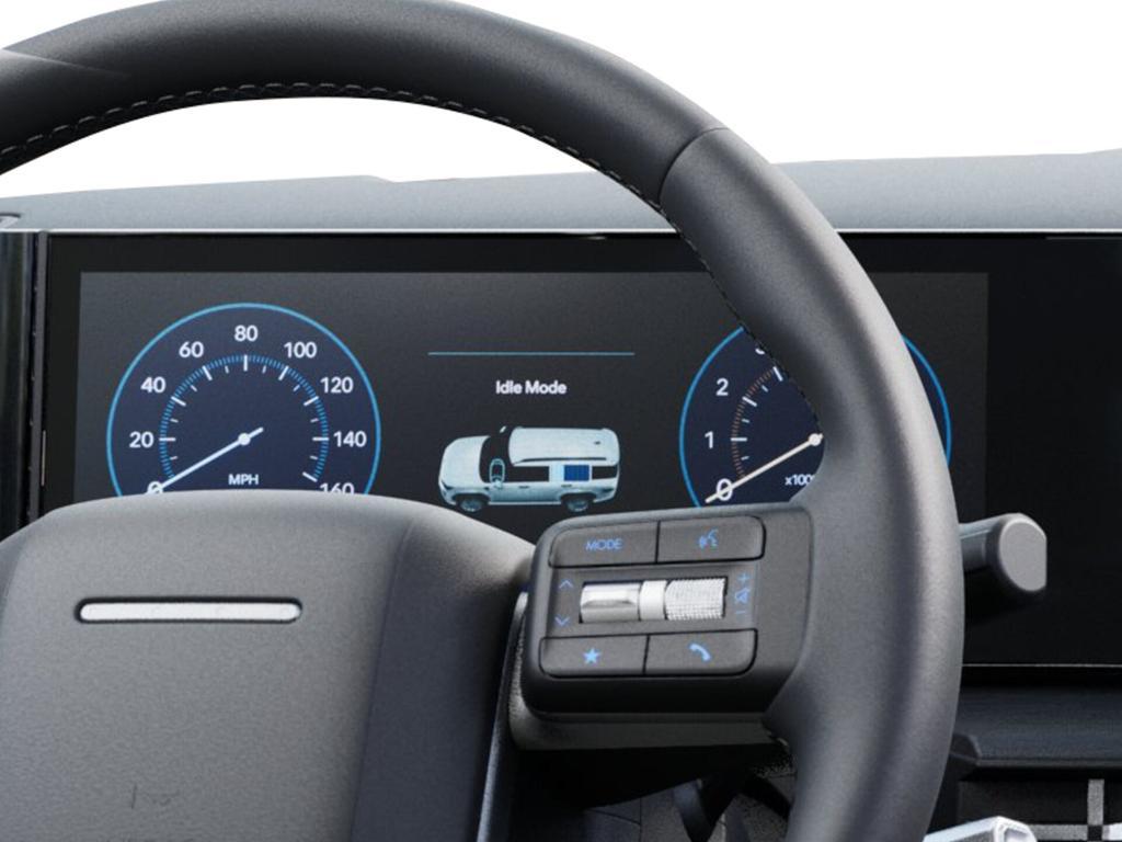 new 2026 Hyundai SANTA FE HEV car