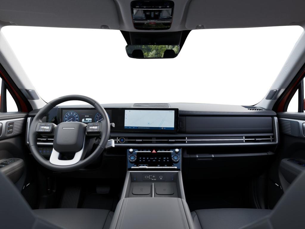 new 2026 Hyundai SANTA FE HEV car