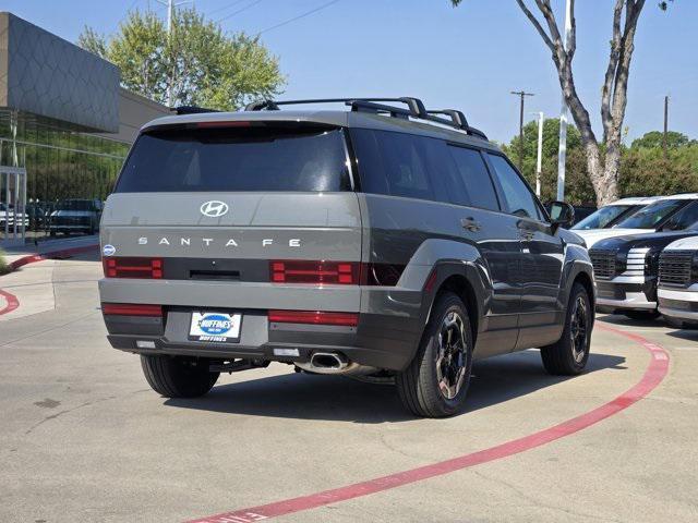 new 2026 Hyundai Santa Fe car