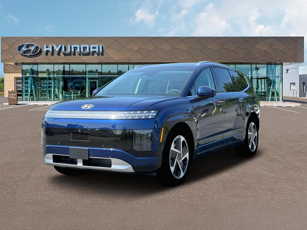 new 2026 Hyundai IONIQ 9 car