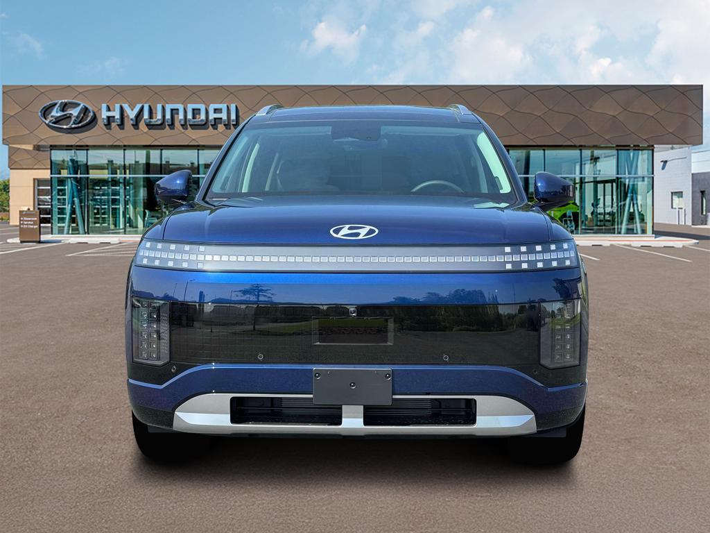 new 2026 Hyundai IONIQ 9 car