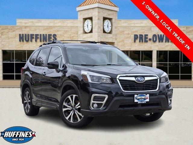 used 2021 Subaru Forester car, priced at $20,980