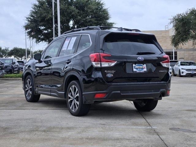 used 2021 Subaru Forester car, priced at $21,980