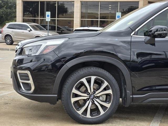 used 2021 Subaru Forester car, priced at $21,980