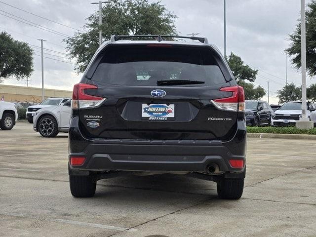 used 2021 Subaru Forester car, priced at $21,980