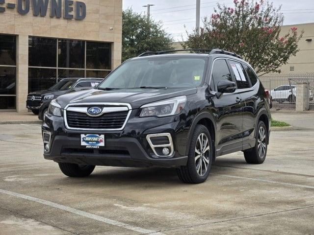 used 2021 Subaru Forester car, priced at $21,980